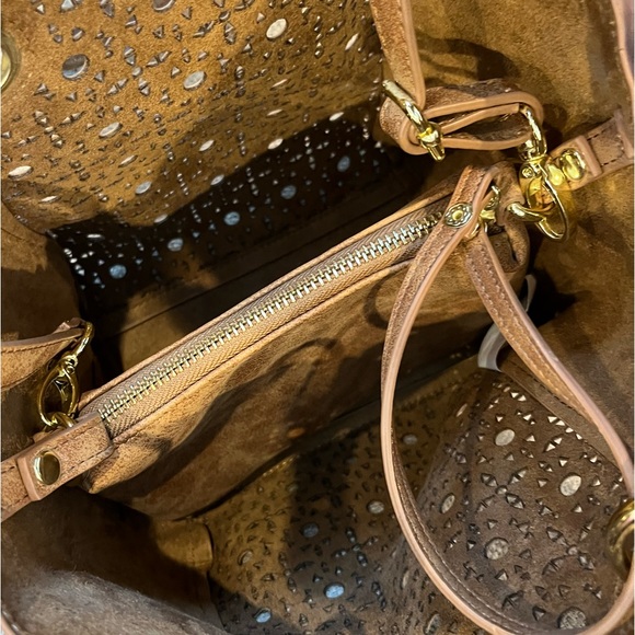 Steve Madden Handbag with Wristlet - Picture 8 of 16